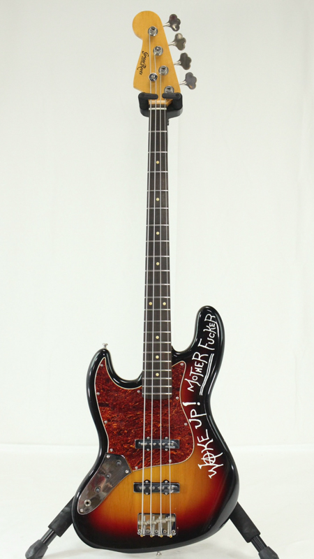 GrassRoots G-J-60JB LUNA SEA Jモデル / 3 Tone Sunburst（販売価格5万円）