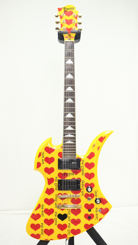 Burny MG-145SHY（販売価格20万円）