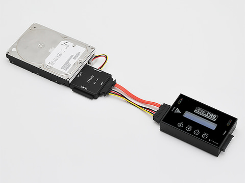 PC不要でHDD/SSDをコピーできる「これdo台 Ultra Hi-Speed PRO