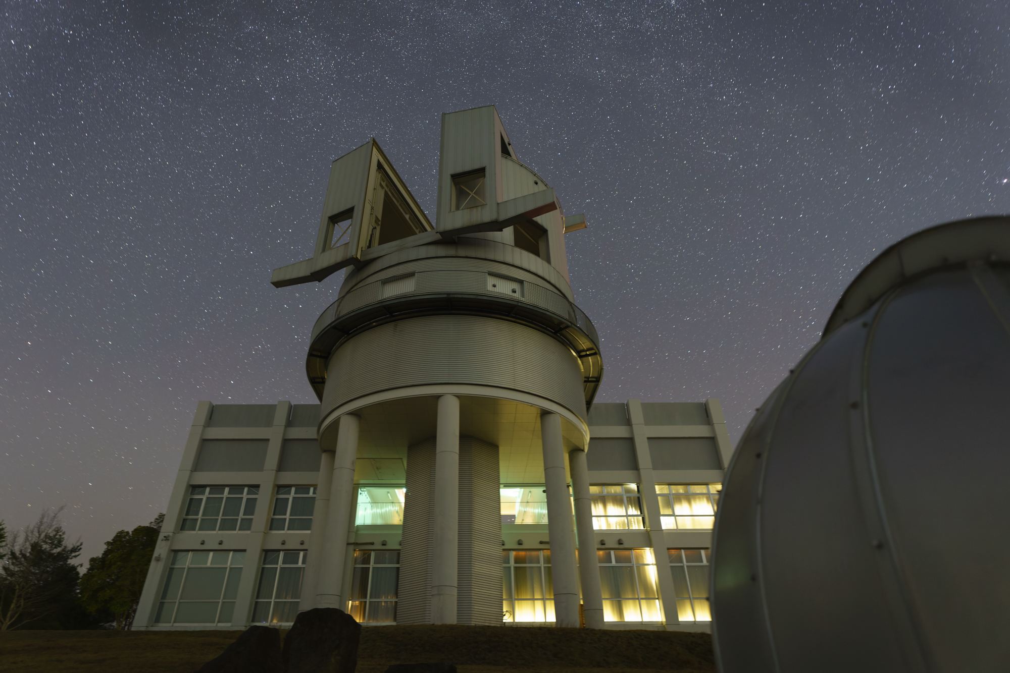 α7R III／FE 20mm F1.8 G／20mm／絞り優先AE（F1.8、30秒、＋1.0EV）／ISO 1250／WB：オート