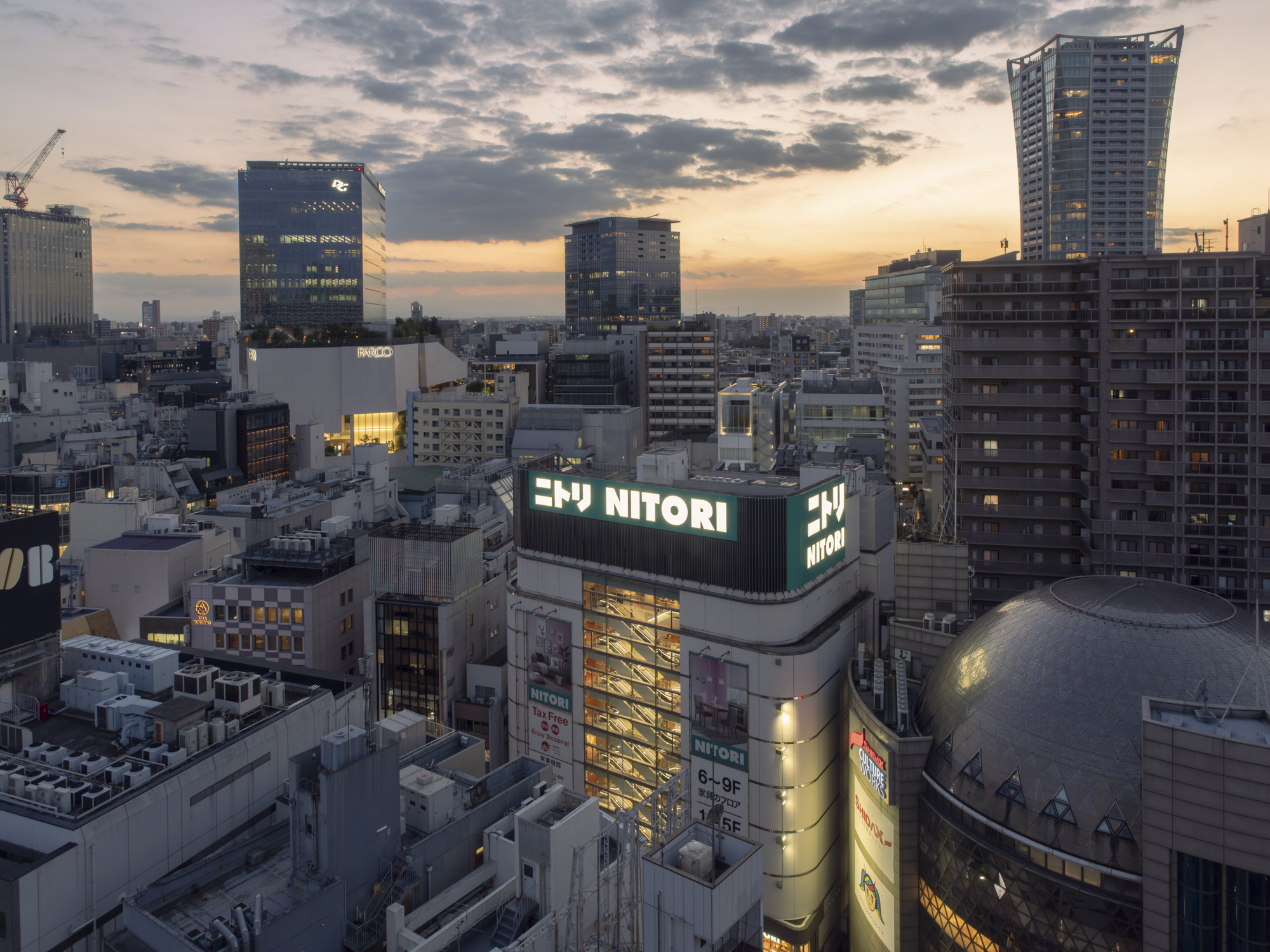 OM-1／M.ZUIKO DIGITAL ED 12-40mm F2.8 PRO／12mm（24mm相当）／マニュアル露出（F8.0、1/10秒）／ISO 200