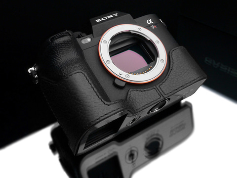⚠️SONY デジカメ　ポーター別注専用ケース付き GARIZ、速写対応の「ソニーRX100 V」用ボディケース - デジカメ