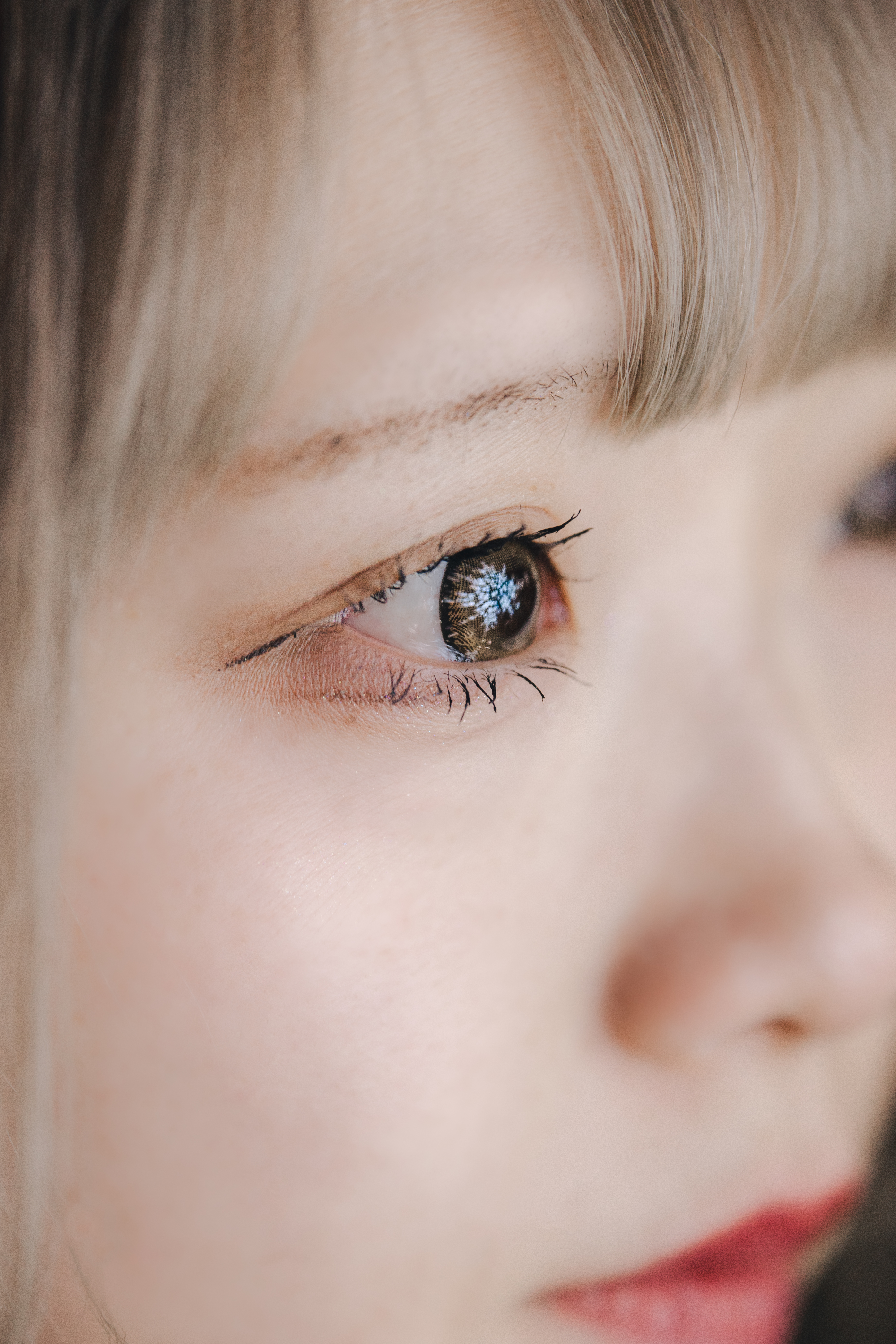 EOS R6 Mark Ⅱ／RF135mm F1.8 L IS USM／絞り優先AE（F2.8、1/50秒、±0EV）／ISO 1250／WB：オート