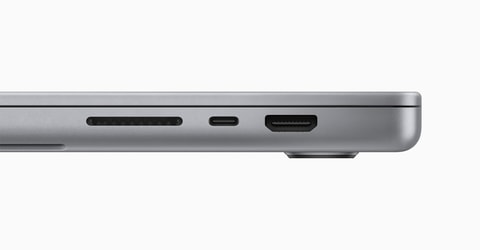 アップル、次世代チップ「M2 Pro」「M2 Max」搭載のMacBook Pro。14