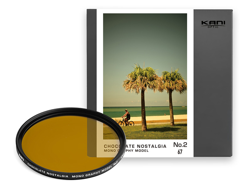 KANIフィルター チョコレートノスタルジア No.2