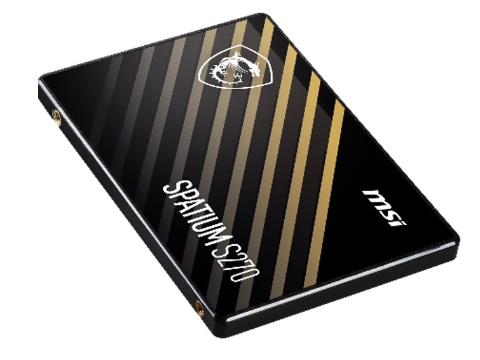 MSI、PCIe 3.0/SATA 3.0接続のSSD「SPATIUM」シリーズ - デジカメ Watch