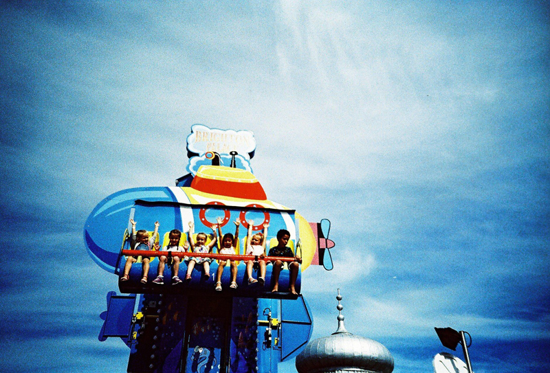 Vol.3 水野景子「“Tokimeki”moment」（c）Keiko Mizuno