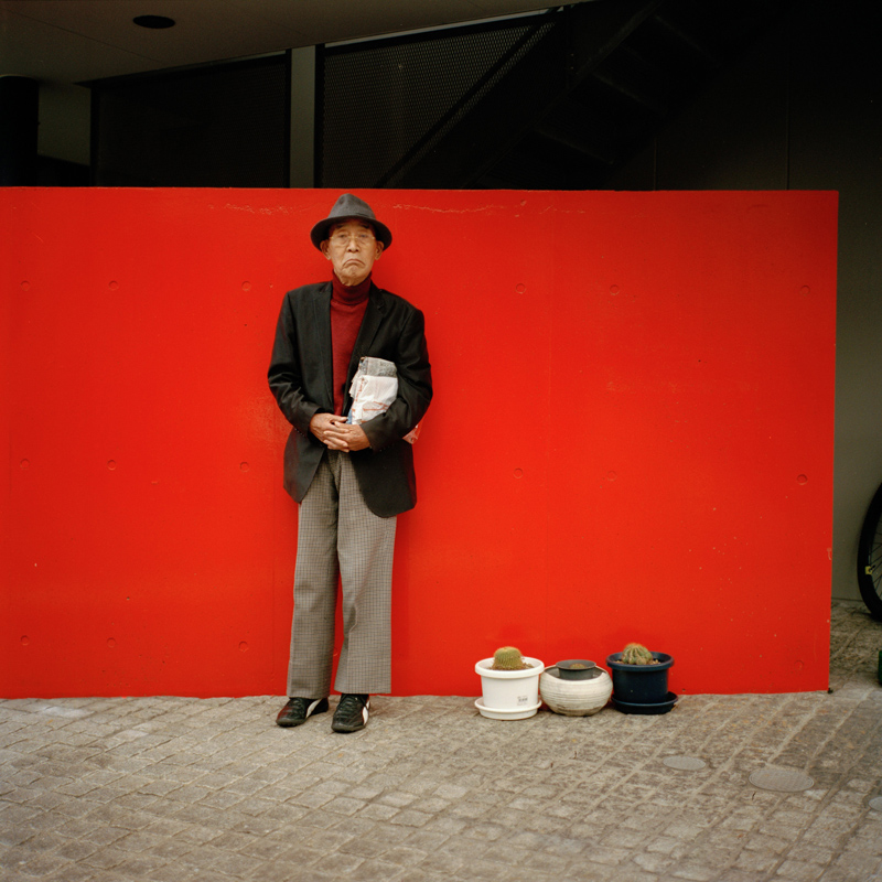 Vol.4 李一鳴「日没前に」（c）LI YIMING