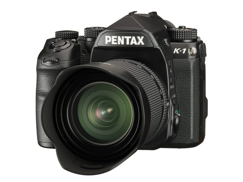 PENTAX K-1