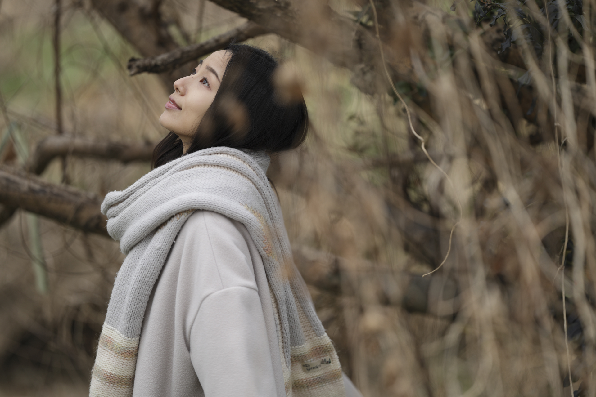 EOS R6 Mark II／RF135mm F1.8 L IS USM／135mm／マニュアル露出（1/640秒・F1.8）／ISO 100