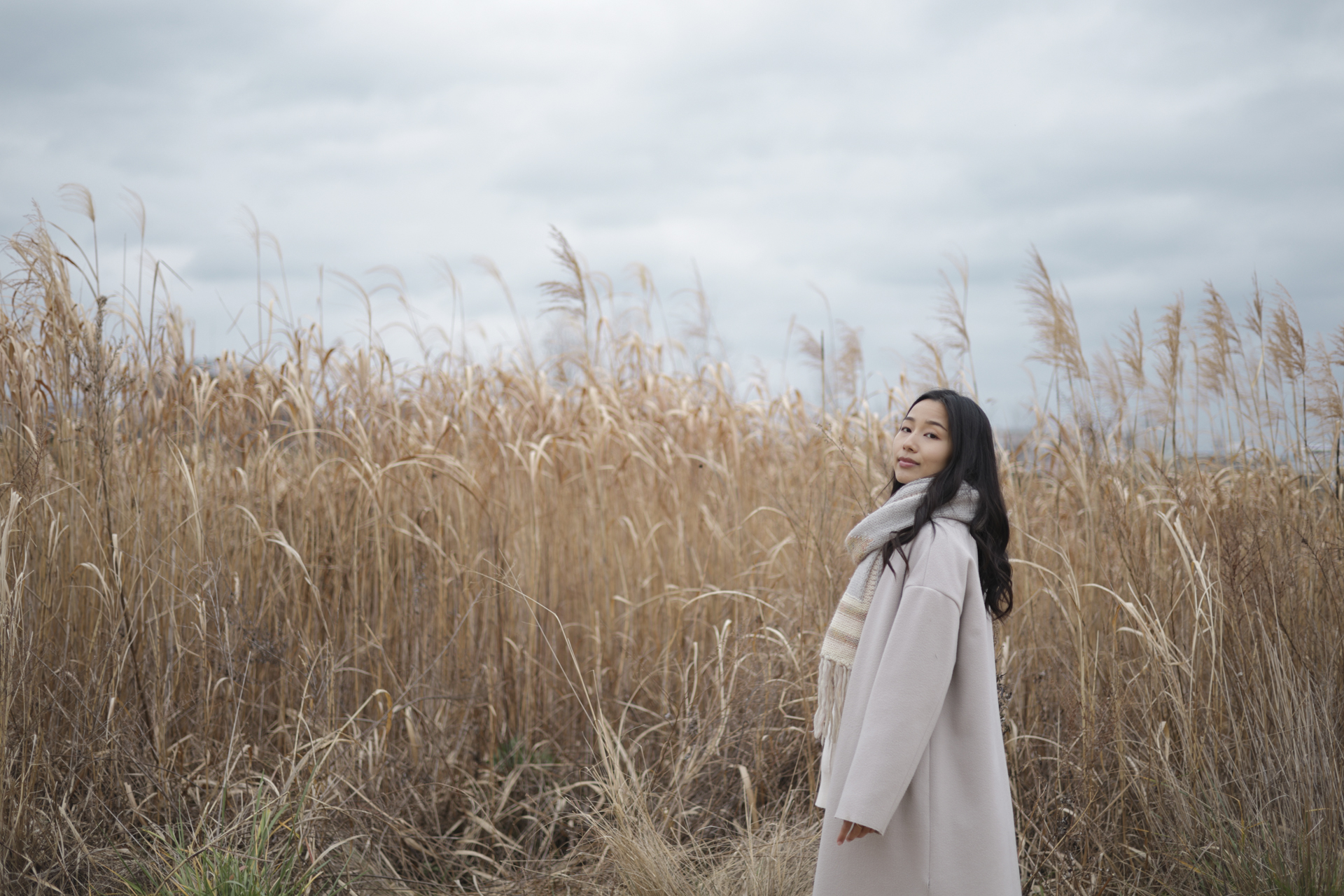 EOS R6 Mark II／RF50mm F1.8 STM／50mm／マニュアル露出（1/640秒・F1.8）／ISO 100