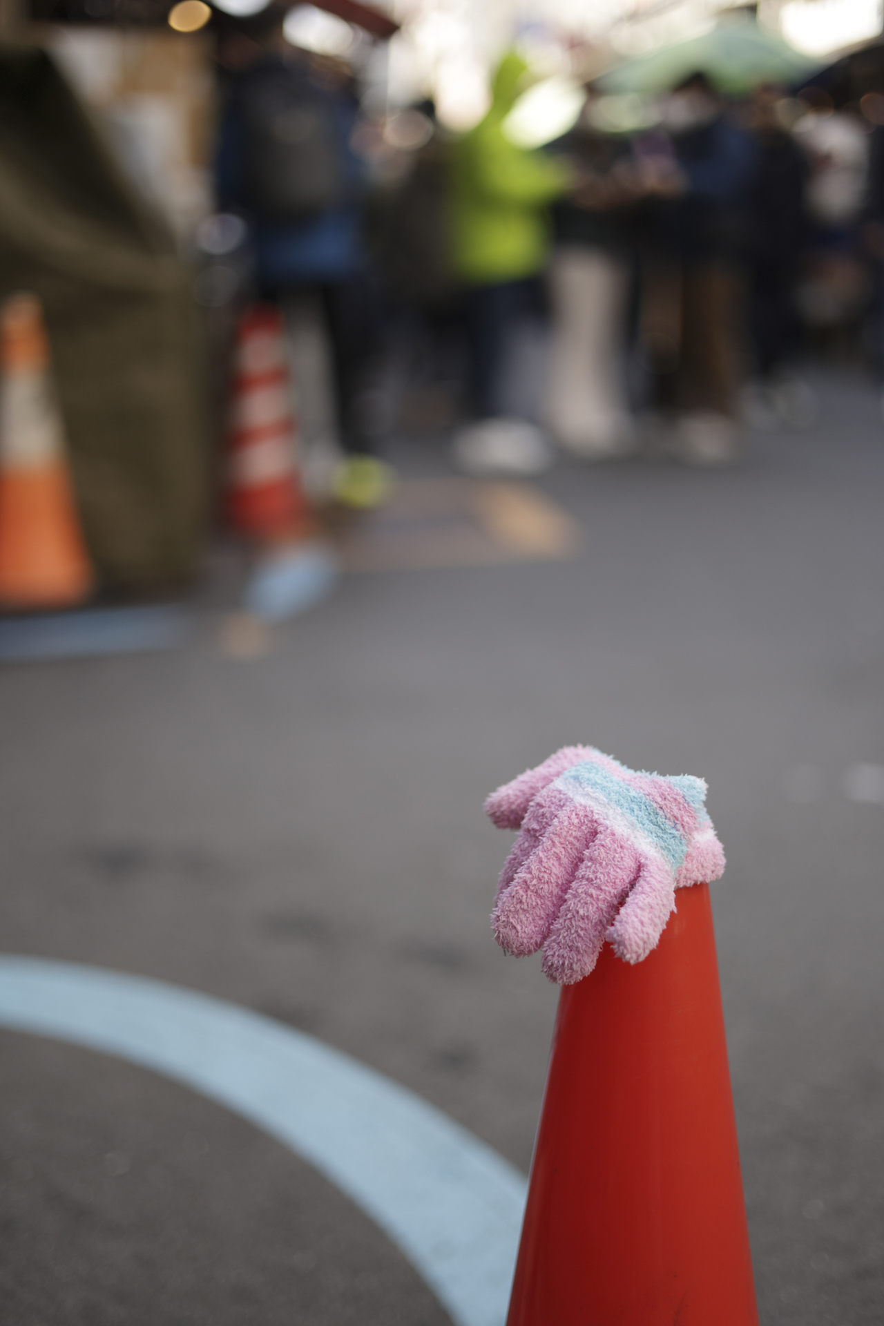 EOS R6 Mark II／RF50mm F1.8 STM／50mm／マニュアル露出（1/640秒・F1.8）／ISO 100