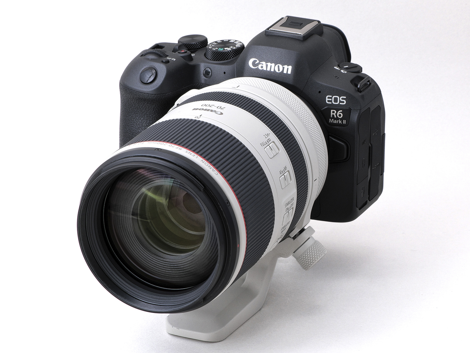 RF70-200mm F2.8 L IS USMとの組み合わせ例