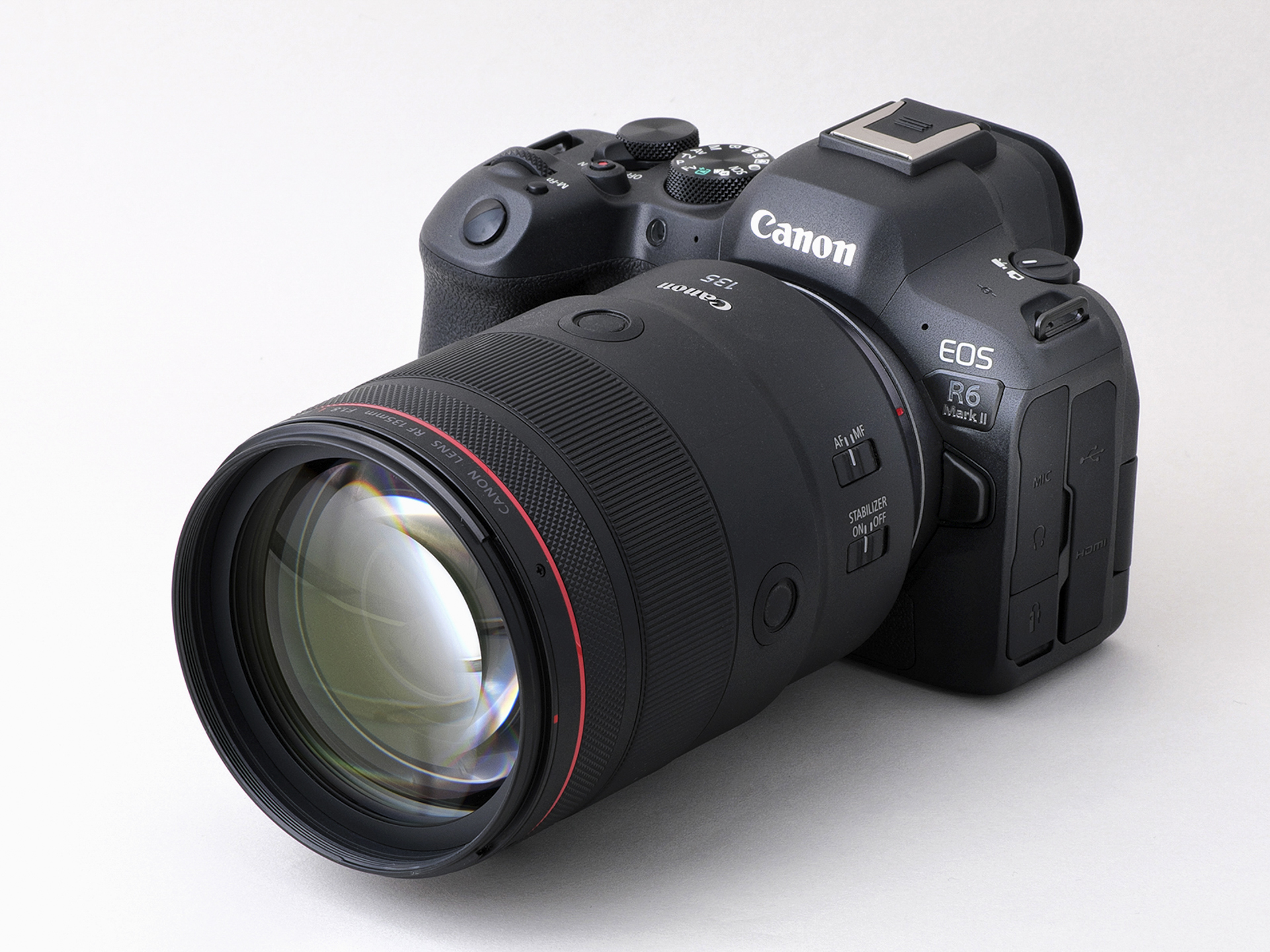 RF135mm F1.8 L IS USMとの組み合わせ例