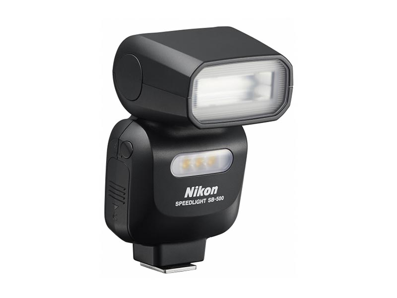 スピードライトSB-500
