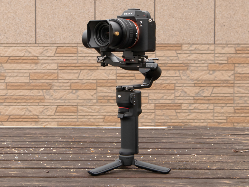 ソニーFE 28-60mm F4-5.6の搭載例