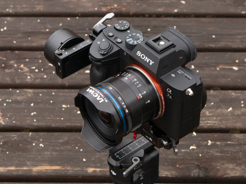 LAOWA 11mm F4.5 FF RLの搭載例