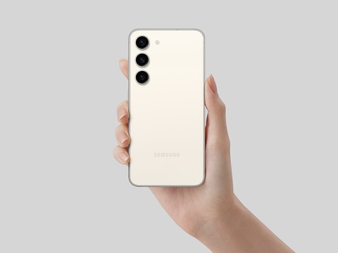 Samsung Galaxy S23 Ultra海外版 ホワイト 2億画素カメラ“搭載スマホ「Galaxy S23 Ultra」海外発表。サムスンの新