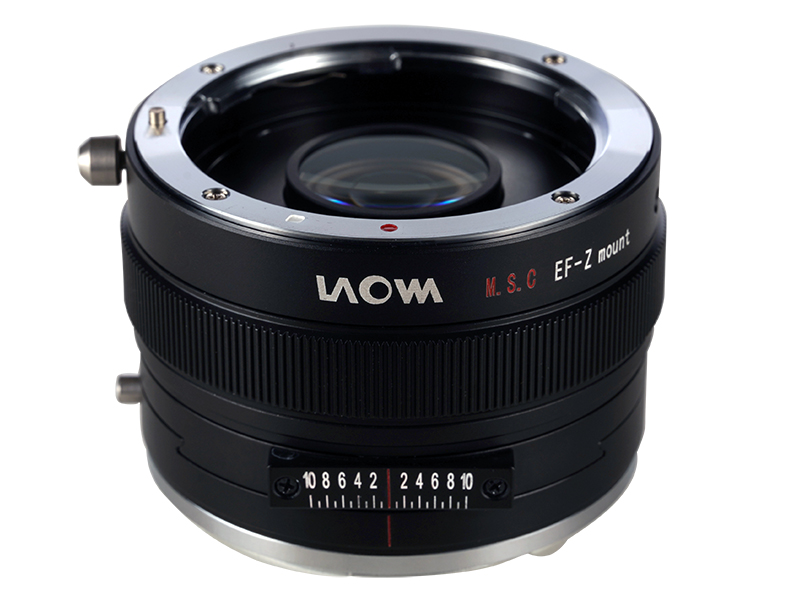 Magic Shift Converter キヤノン EF/ニコン Z