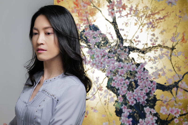 GODOXのストロボAD300Proを使用。ライカSL2 / SIGMA 85mm F1.4 DG DN | Art / マニュアル（F5.6・1/125秒）/ ISO 200