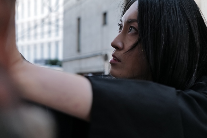 ライカSL2 / SIGMA 45mm F2.8 DG DN | Contemporary / 絞り優先AE（F4・1/500秒・－0.3EV）/ ISO 1600