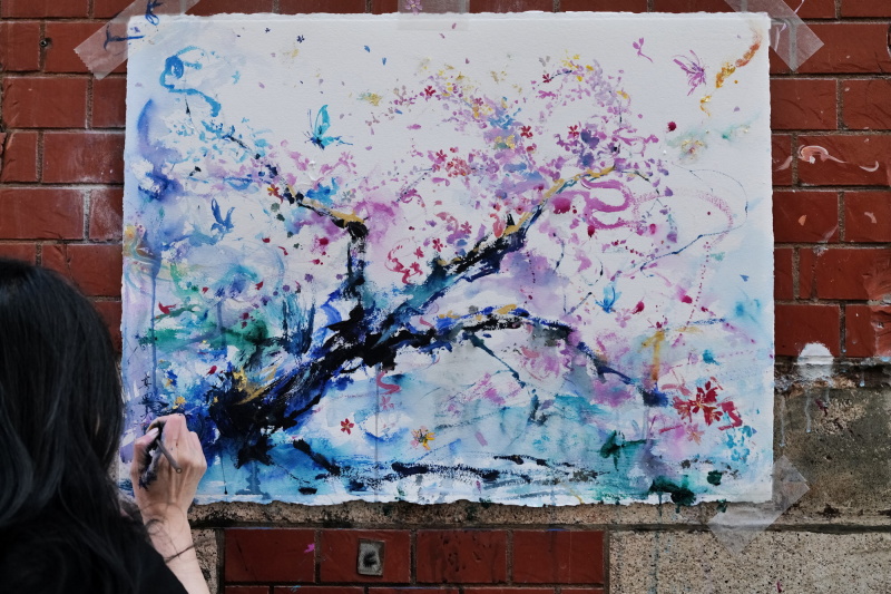 ライカ SL2 / SIGMA 45mm F2.8 DG DN | Contemporary / 絞り優先AE（F4・1/640秒・－0.3EV）/ ISO 1600