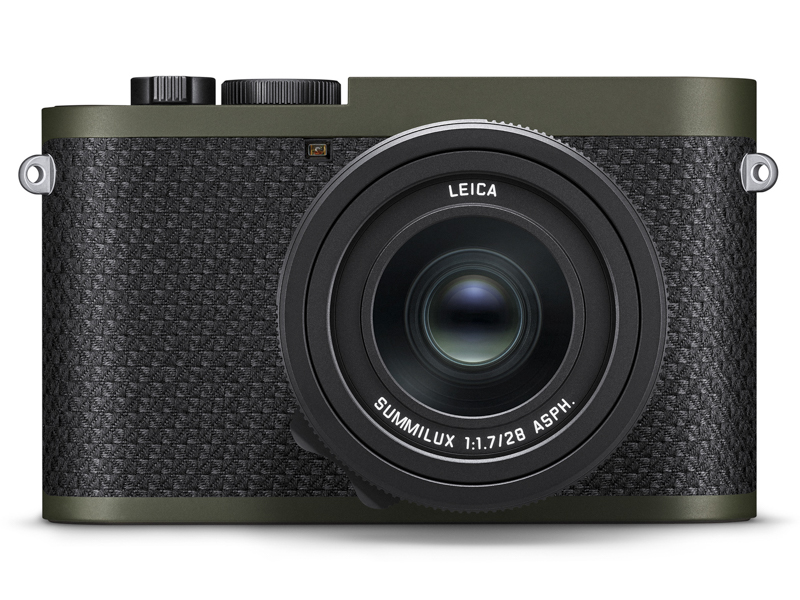 グランプリ賞品「ライカQ2 “Reporter”」