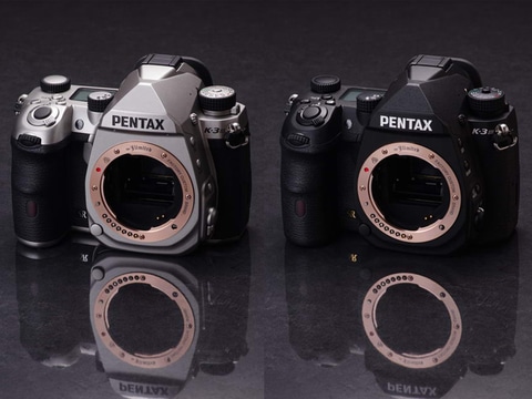 100セット限定、PENTAX一眼レフの“マウント交換サービス