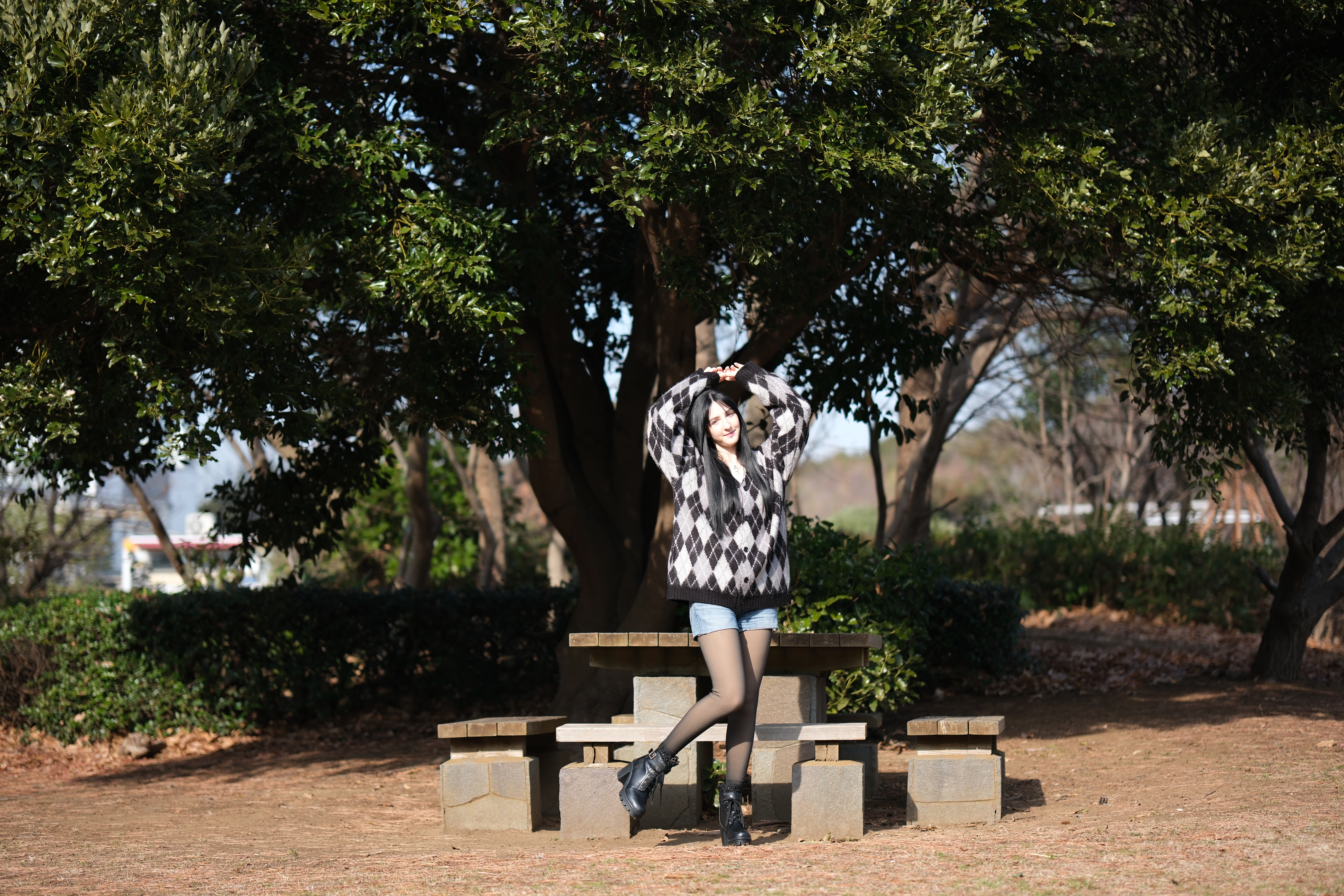 FUJIFILM X-H2／XF56mmF1.2 R WR／56mm／（F1.2、1/3,500秒）／ISO 125／WB：オート