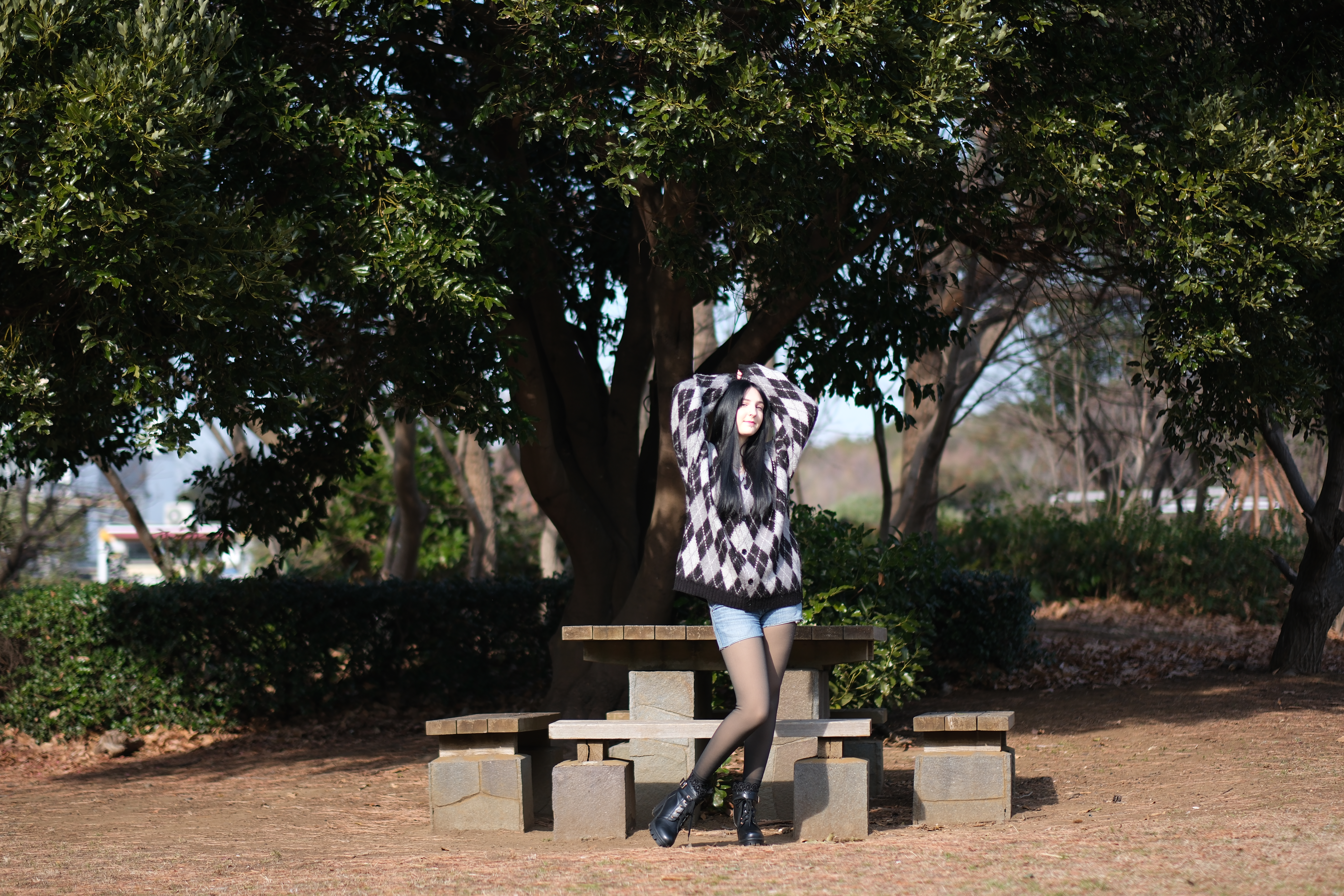 FUJIFILM X-H2／XF56mmF1.2 R／56mm／（F1.2、1/3,200秒）／ISO 125／WB：オート