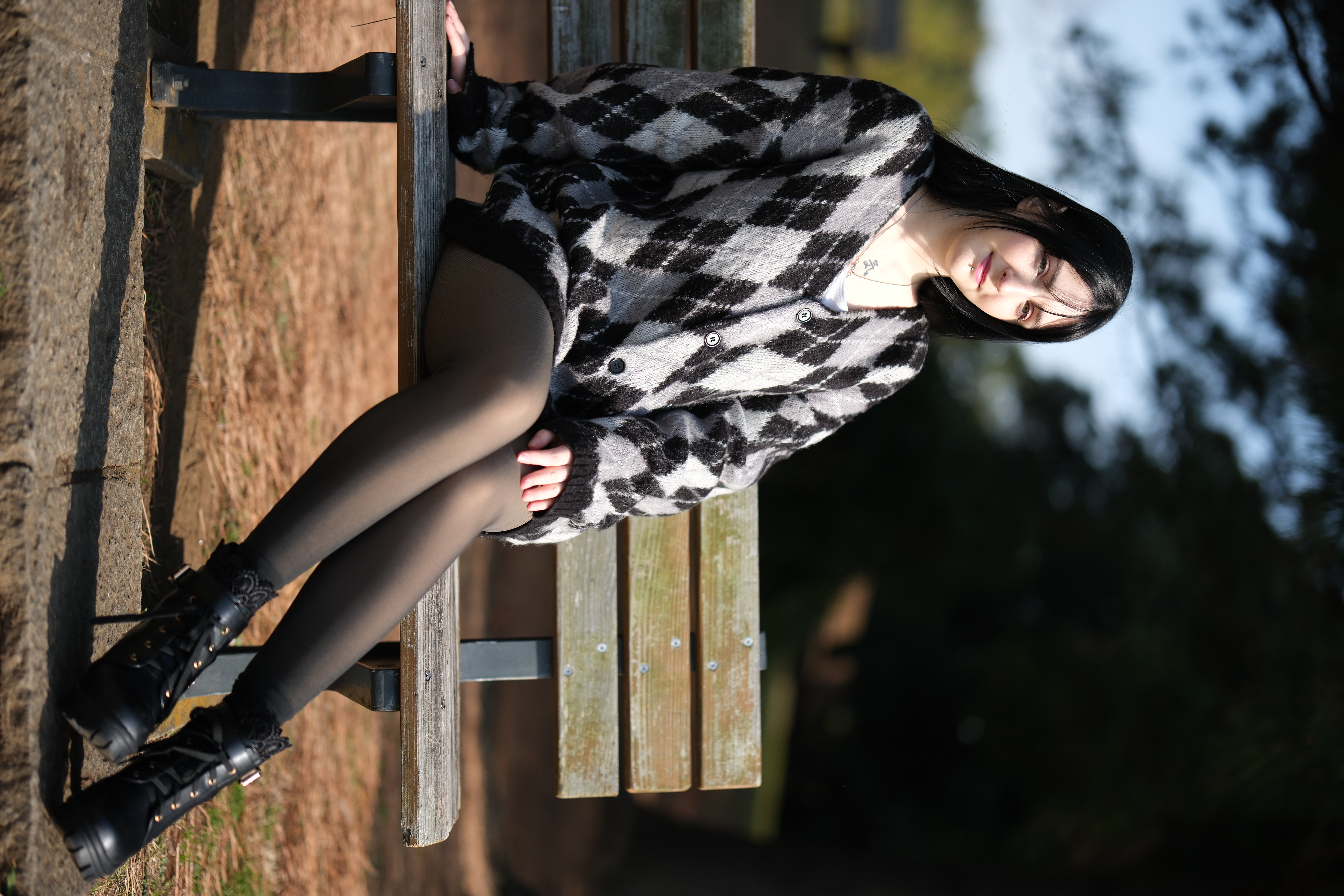 FUJIFILM X-H2／XF56mmF1.2 R WR／56mm／（F1.2、1/4,000秒）／ISO 125／WB：オート