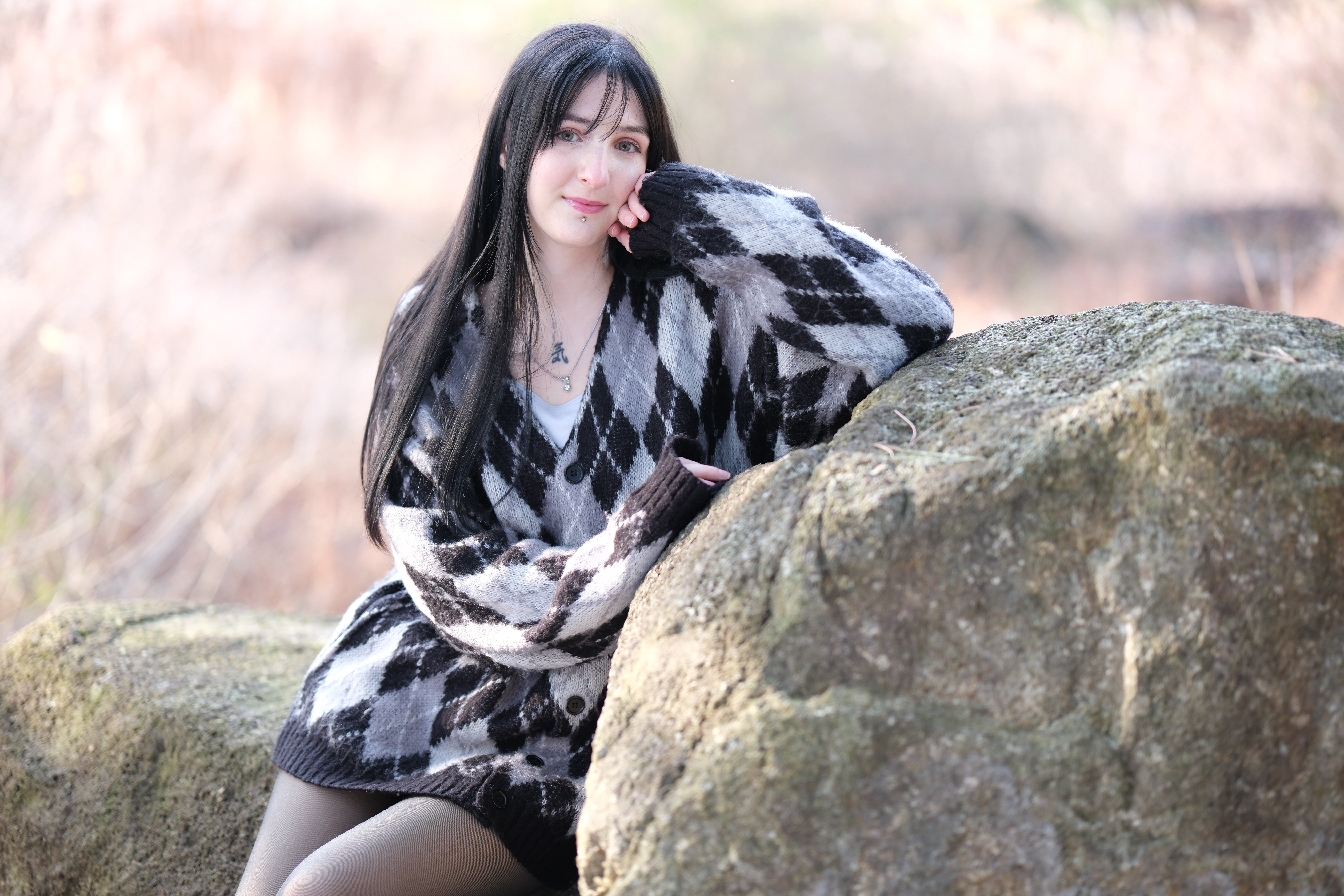 FUJIFILM X-H2／XF56mmF1.2 R WR／56mm／（F1.2、1/220秒）／ISO 125／WB：オート