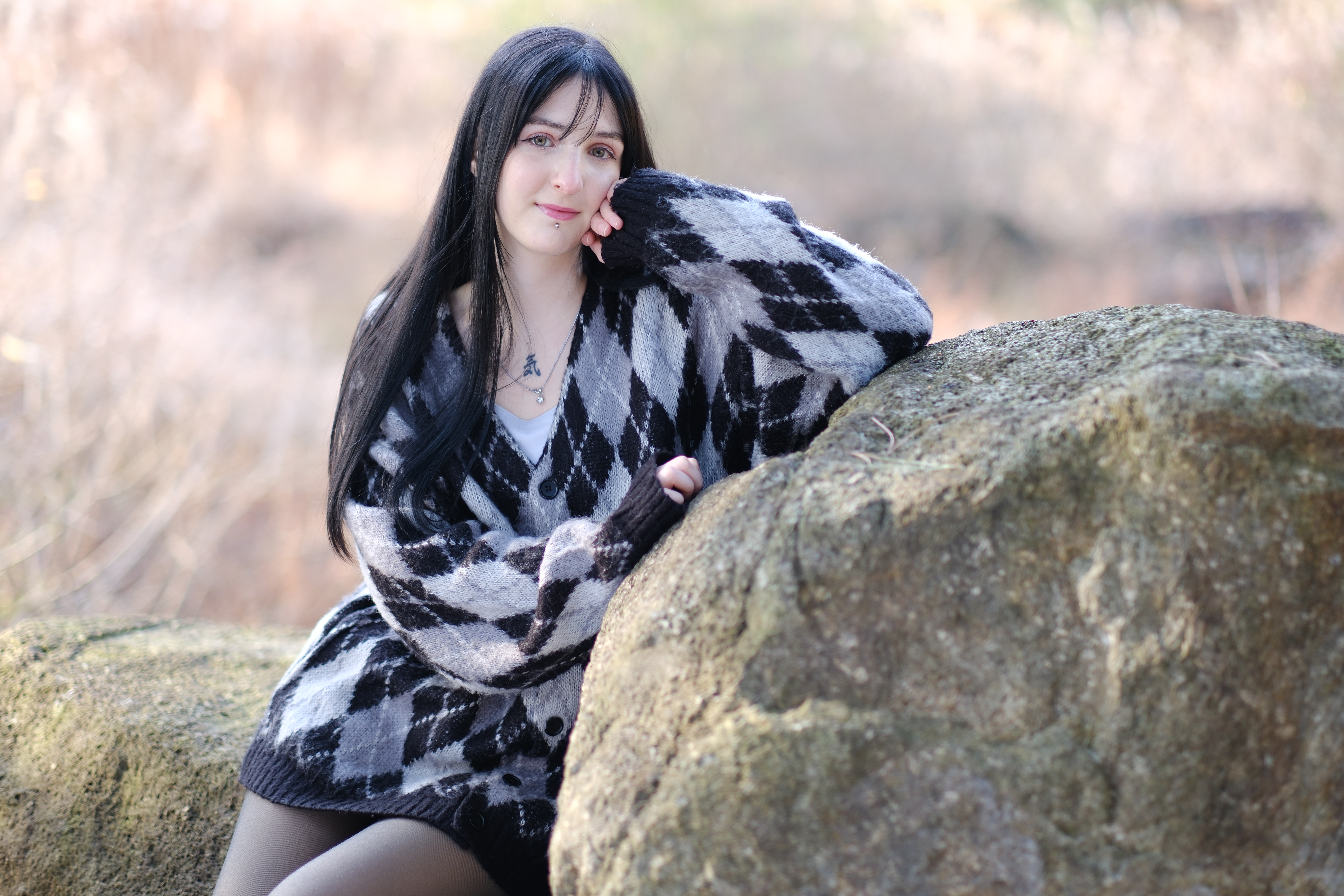 FUJIFILM X-H2／XF56mmF1.2 R／56mm／（F1.2、1/250秒）／ISO 125／WB：オート