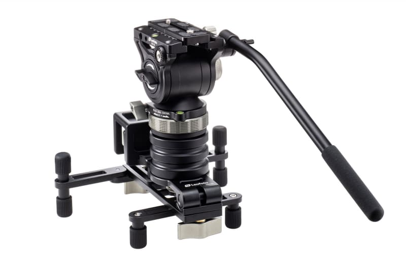 WN-02にスペーサーとしてH50を装着した例