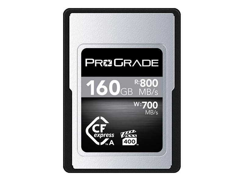 CFexpress Type A COBALT 160GB