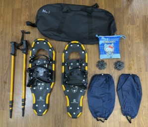 スノーシューセット