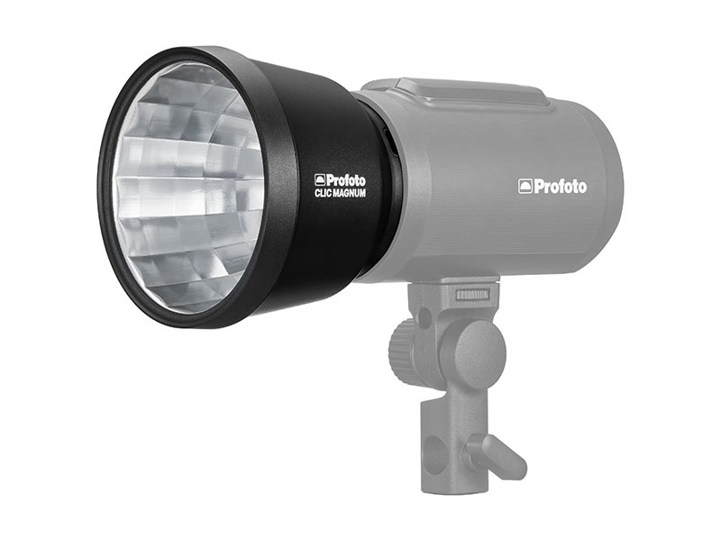 「Clic マグナム」装着イメージ