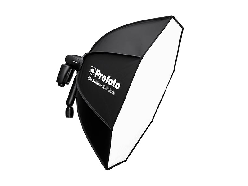 Clic ソフトボックス オクタ型（70cm）