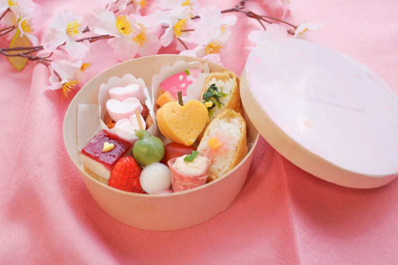 フィンガーフードBOX（1名につき1個）