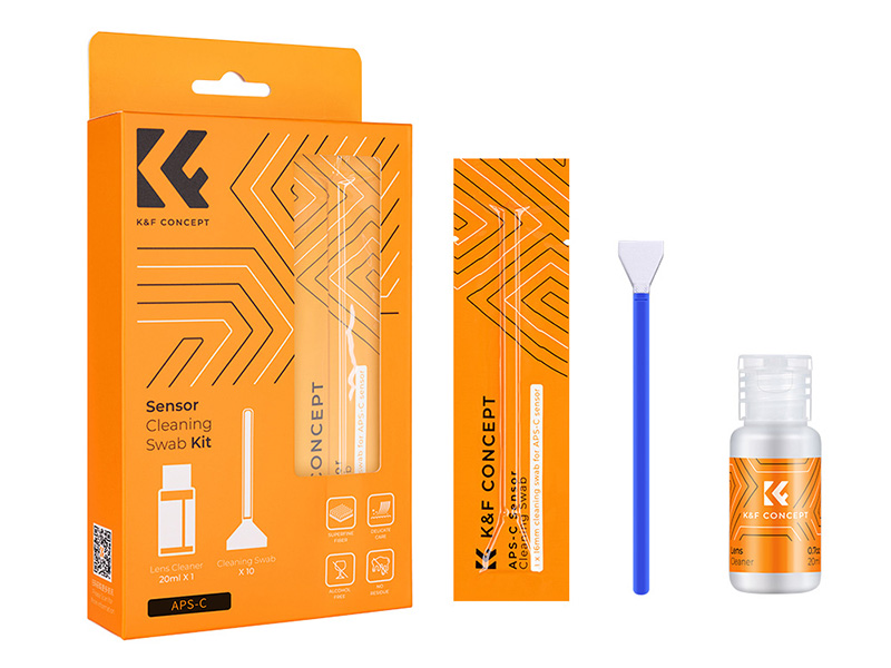 イメージセンサー用のクリーニングセット