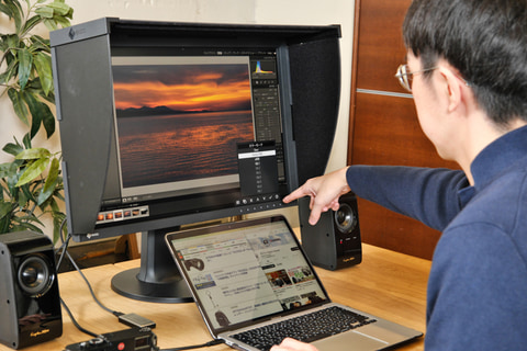 特別企画：写真ユーザーは迷ったらコレ！な本格モニター「EIZO