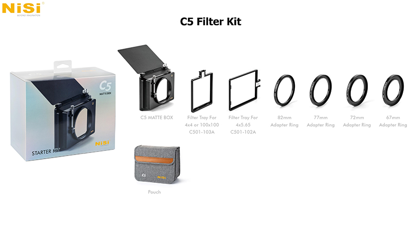 C5 スターターキット