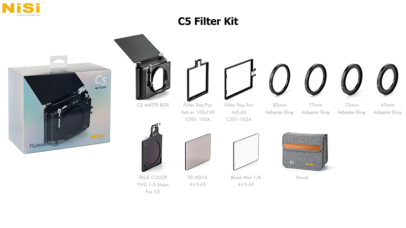 C5 フィルムメーカーキット