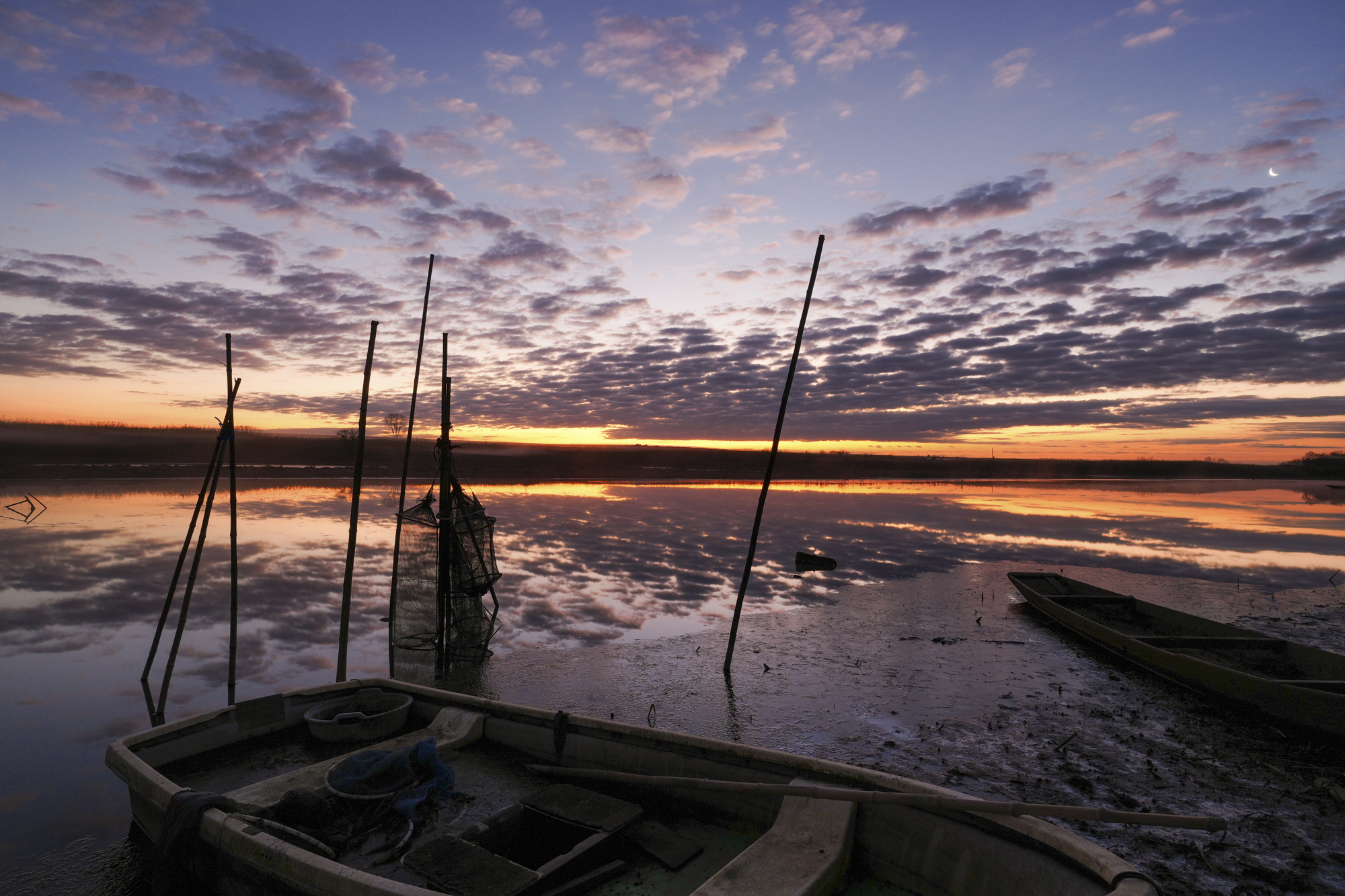 α7R V／FE 20-70mm F4 G／20mm／マニュアル露出（2秒・F11）／ISO 200