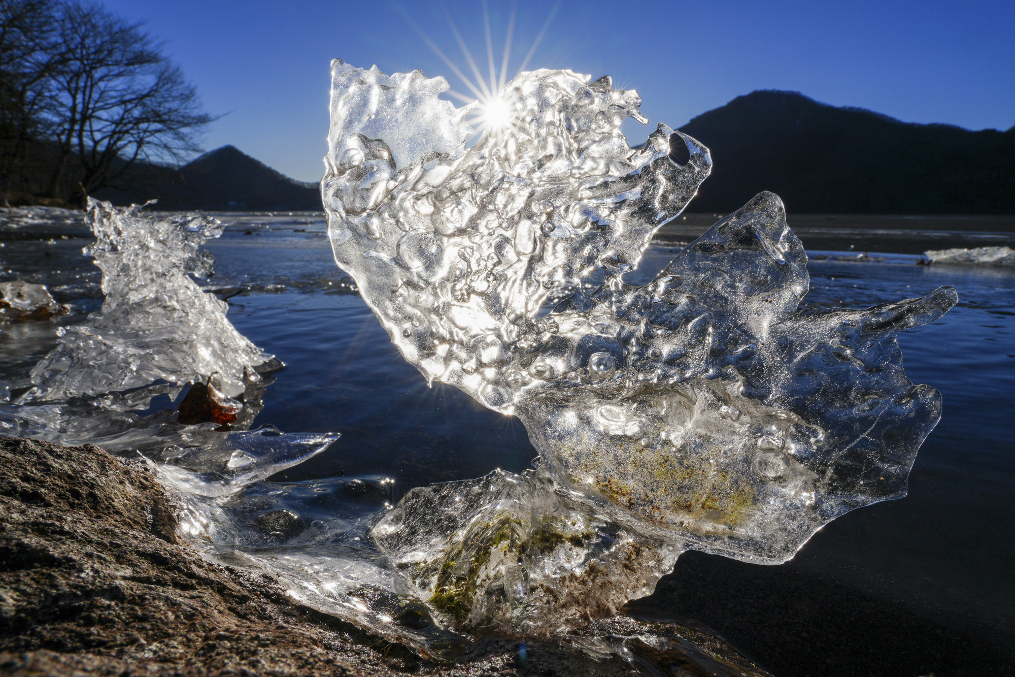 α7R V／FE 20-70mm F4 G／20mm／マニュアル露出（1/200秒・F22）／ISO 100