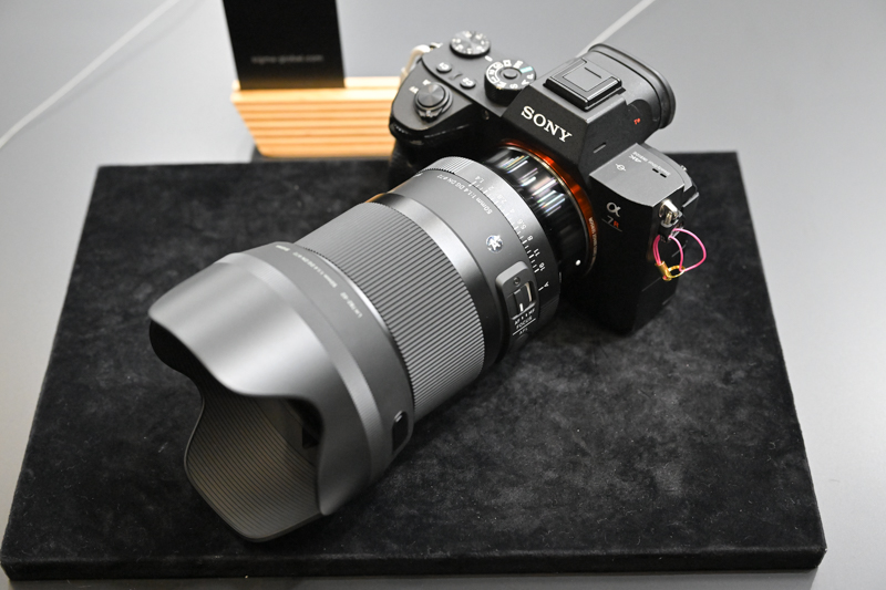 SIGMA 50mm F1.4 DG DN｜Art