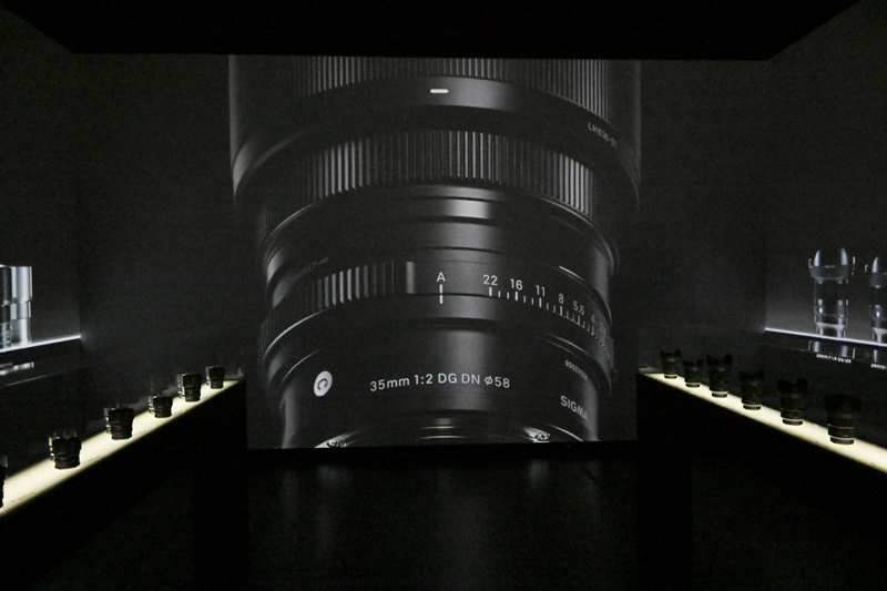 ブース内の様子