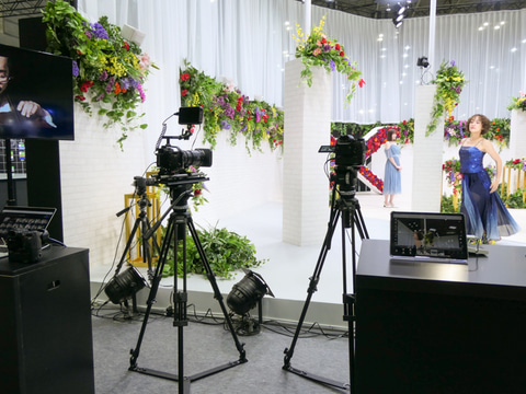 CP+2023】富士フイルム、GFX用チルトシフトレンズを参考展示。X-H2S/X