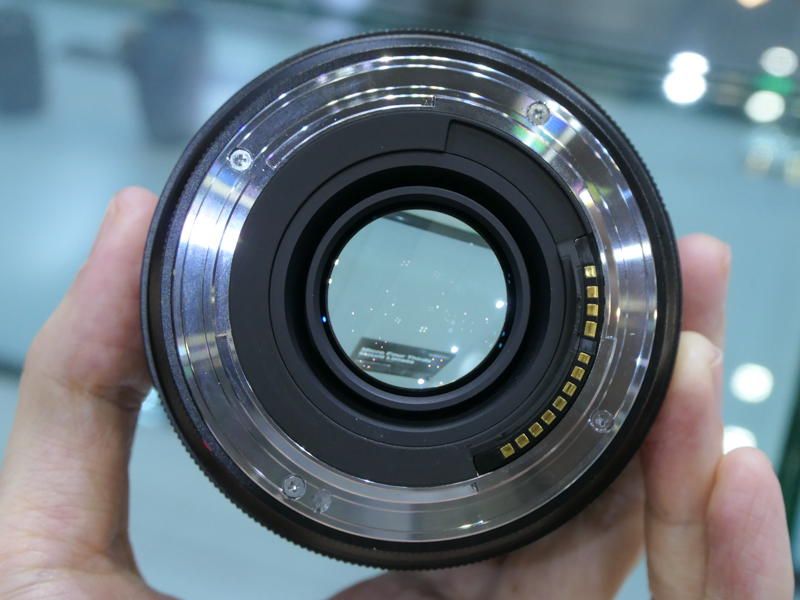 絞り羽根は12枚