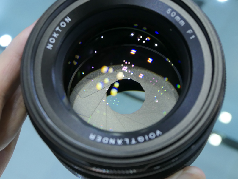 絞り羽根は12枚